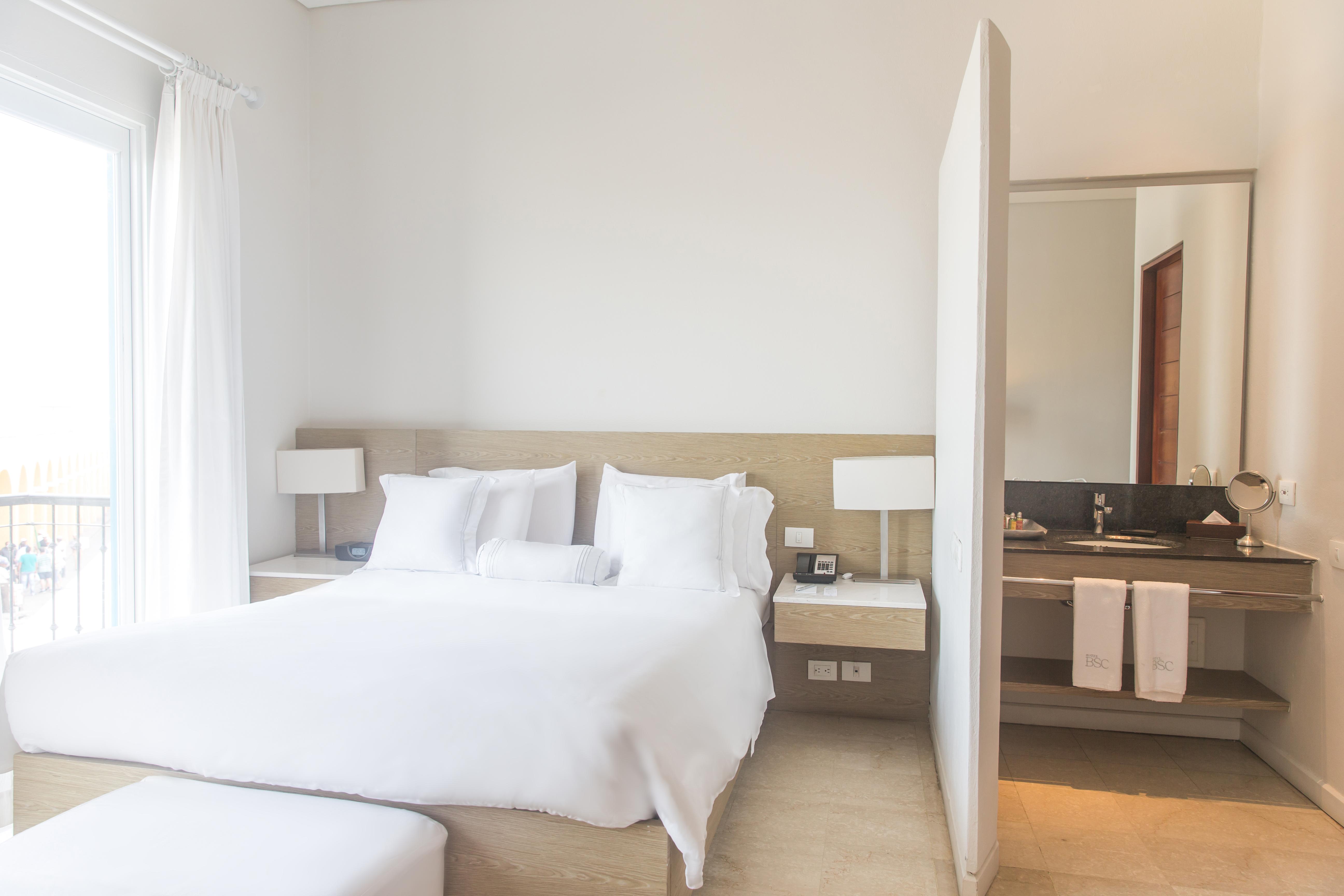 Hotel Boutique Bovedas de Santa Clara By Accor Cartagena Exterior foto