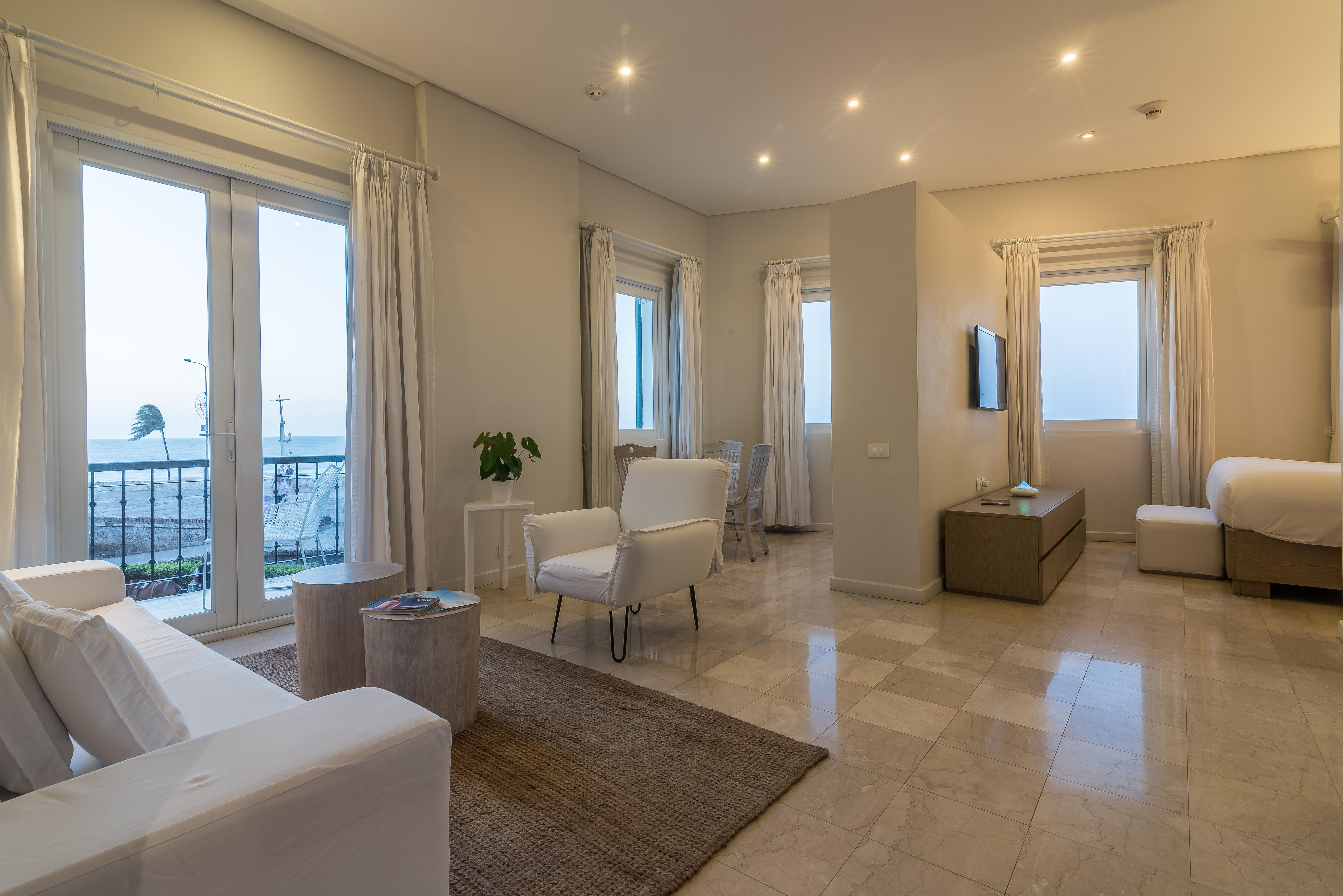 Hotel Boutique Bovedas de Santa Clara By Accor Cartagena Exterior foto